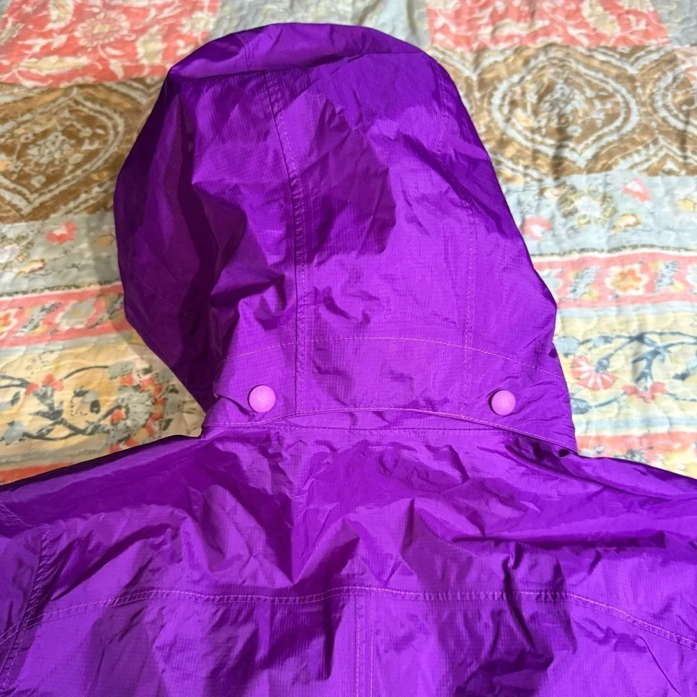 Patagonia Women's Torrentshell City Trench Coat Rain Jacket Waterproof Outdoor S - Picture 16 of 16